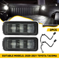 Pt857-35200 Led Bed Lighting Kit For 2020-2022 Toyota Tacoma Truck Accessories