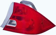 For 2001-2003 Honda Civic Coupe Tail Light Passenger Side
