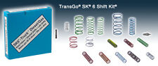 Transgo Transmission Shift Kit Ford C-6 C6 Sk6