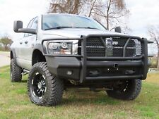 New Ranch Style Front Bumper 06 07 08 09 Dodge Ram 2500 3500