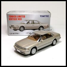 Tomica Limited Vintage Neo Lv-n179c Toyota Mark Ii 3.0 Grande G 90 164 Tomytec