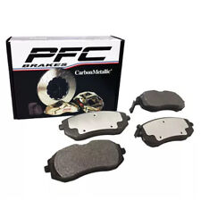 Performance Friction 1084.20 Disk Break Pads Carbon Metallic Front Pads