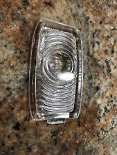 1942 -1946 Chevy Back Up Light Lens. This Auction Is For The Lens Only