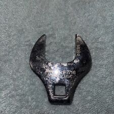 Snap On Crows Foot 1-716 12 Drive