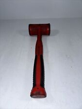 Snap On Red Black 48oz Dead Blow Hammer Hbfe48