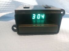 94-97 Honda Accord Dash Digital Clock Oem Genuine Tested