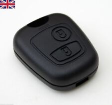 For Citroen C1 C2 C3 C4 Xsara Picasso 2 Buttons Remote Key Fob Case Shell Cover