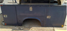 General Truck Body Mfg - Utility Service 9 Short Bed - Used - Local Pickup