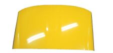 06-13 C6 Corvette Targa Top Roof Panel Yellow 439-s