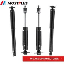 Set4 Frontrear Shock Absorbers Assembly For Chevrolet Chevy Gmc C1500 C2500