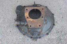 Original 1930 1931 Ford Model Aa Truck Bell Housing 4-speed Transmission T-5