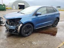 Used Engine Assembly Fits 2019 Ford Edge 2.7l Vin P 8th Digit Turbo Gr