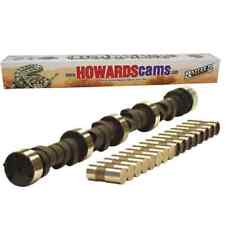 Howards Cams Cl118041-09 Hydraulic Flat Tappet Rattler Camshaft Lifter Kit