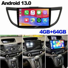 464g For Honda Crv 2012-2016 Android 13 Car Stereo Radio Gps Navi Apple Carplay