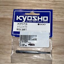 Kyosho Xr73 Main Shaft Pro X Or Pro Xrt
