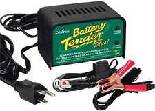 New Deltran Battery Tender Plus Charger 12volt 12v 1.25a Automatic Maintainer