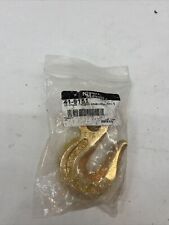 Clevis Grab Hook Yellow Chromate Grade 70 38 T9503515