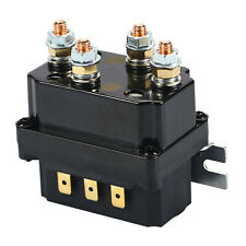 12v 250a Dc Relay Winch Motor Reversing Solenoid Switch Winch Control Box
