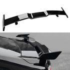 Rear Trunk Lip Spoiler Wing Fit For 2018-2022 8th Toyota Camry 10th Honda Accord
