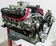 New Prestige Motorsports Drop-in-ready 427ci Ford Engine Holley Mpefi 575hp