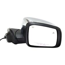 Power Mirror For 2011-2022 Jeep Grand Cherokee Right Side Heated Power Folding