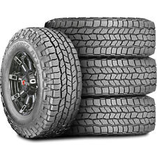 4 Tires Cooper Discoverer At3 Xlt Lt 30555r20 Load F 12 Ply At At All Terrain