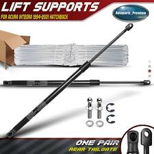 2x Rear Hatch Lift Supports Shock Struts For Acura Integra 1994-2001 Hatchback