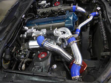 Cxr Cold Air Intake Pipe Filter Kit For Lexus Sc300 2jz-gte Twin Turbo 2jzgte