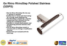 Go Rhino  Rhinostep Trailer Rear Hitch Step Bumper