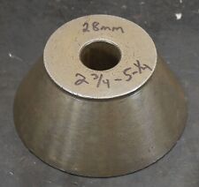 Used 2-34 - 5-14 Balancer Cone For 34 1-ton Truck 28mm Spin Tire Coats