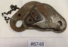  1918 1919 1920s Chevrolet 490 Engine Timing Gear Cover Inner Plate 6748