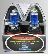 9004 Hb1 Headlight 100w Xenon Hid Halogen Super White Replacement Light Bulb A60