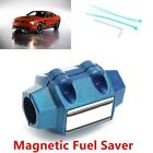 Excellent Magnetic Gas Oil Fuel Saver Trim Performance Car Economizer Universal