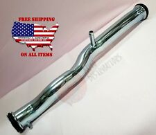 New 96 00 Honda Civic D16 Water Coolant Connecting Pipe W O-rings Ex Dx Lx Hx