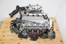 96-00 Jdm Honda Civic D15b Vtec Engine 5 Speed Manual Transmission Dual Stage