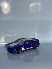 Hot Wheels Fifty Years 2013 Mattel Blue 07 Ford Mustang Loose Mint