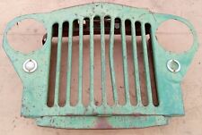 1947-1950 Jeep Willys Overland Grille