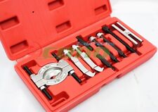 Mini 9pc Bearing Puller Separator Set 30-50mm Pull Out Jaw Gear Pulley Removal