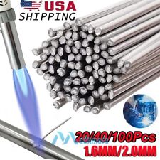 Lot 20 Flux Core Aluminum Rods Low Temperature Welding Rods Easy Welding Sticks