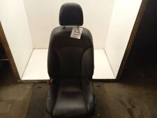 2006 Lexus Is250 Base Driver Side Front Black La27 Leather Bucket Seat Assembly