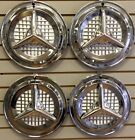 14 Olds Fiesta Style Flipper Hubcaps Wheelcover Set