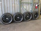Asanti Wheels Style Af12 Set Of 4 20 Inch Staggered 3 Piece Chrome Rims