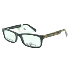 Realtree T 129 Black Xtra Camo Eyeglass Frame 53 17 145