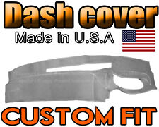Fits 1995 1996 Chevrolet Silverado Dash Cover Dashboard Pad Usa Made Light Grey
