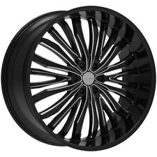 Elure 55 26x10 6x5.5 24mm Blackmilled Wheel Rim 26 Inch