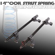 2pc 14 Coil Strut Spring Compressor Strut Installer Remover Suspension New