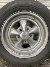 Jdm Crager Vintage Wheel 4wheels Set 15 Inch No Tires