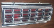 1966 Oldsmobile Olds Starfire Right Rh Tail Light Assembly 5957846 Used Oem 66