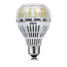 Sansi 500w Led Light Bulb 5000lm 30w 5000k Daylight Energy Saving Efficient Lamp