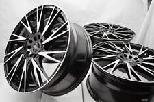18 Wheels Rims Black Fit Nissan Altima Juke Maxima Sentra Camry Corolla Rav4